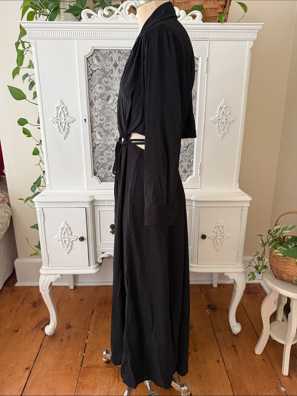 Young Fabulous & Broke Derby Cutout Maxi Dress - Picture 4 of 7